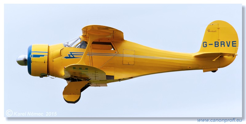 Duxford 2015 - VE Day Anniversary