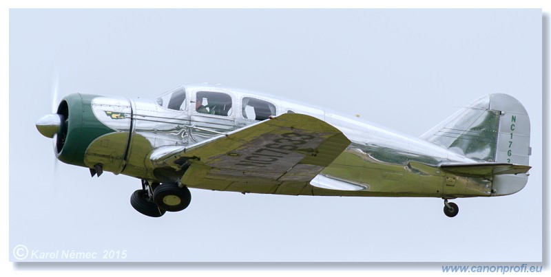 Duxford 2015 - VE Day Anniversary