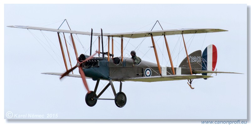 Duxford 2015 - VE Day Anniversary