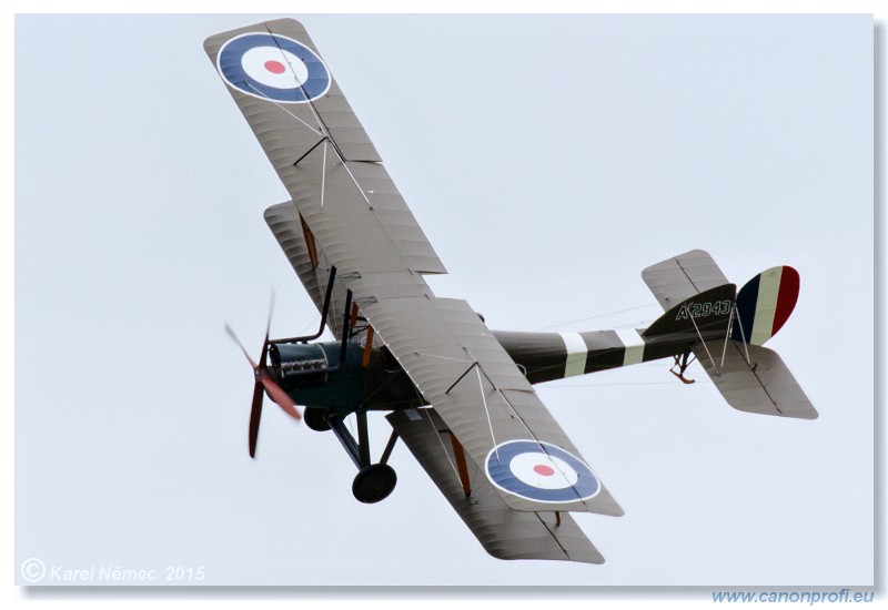 Duxford 2015 - VE Day Anniversary