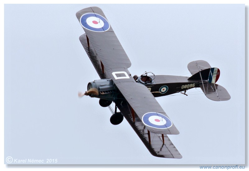 Duxford 2015 - VE Day Anniversary