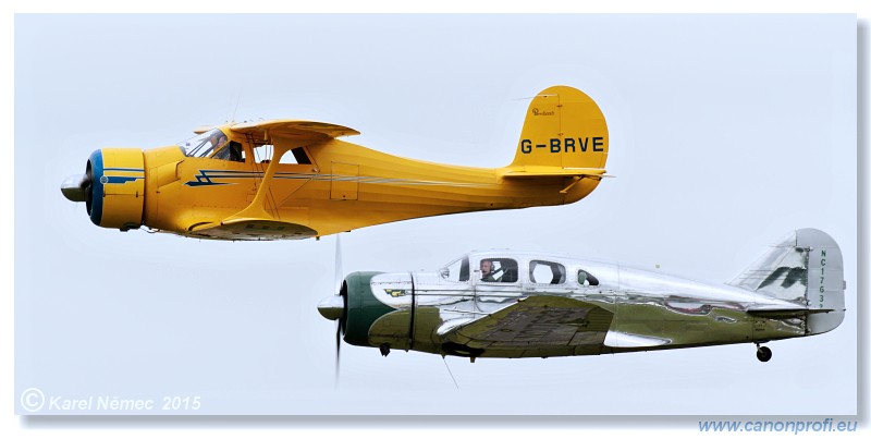 Duxford 2015 - VE Day Anniversary