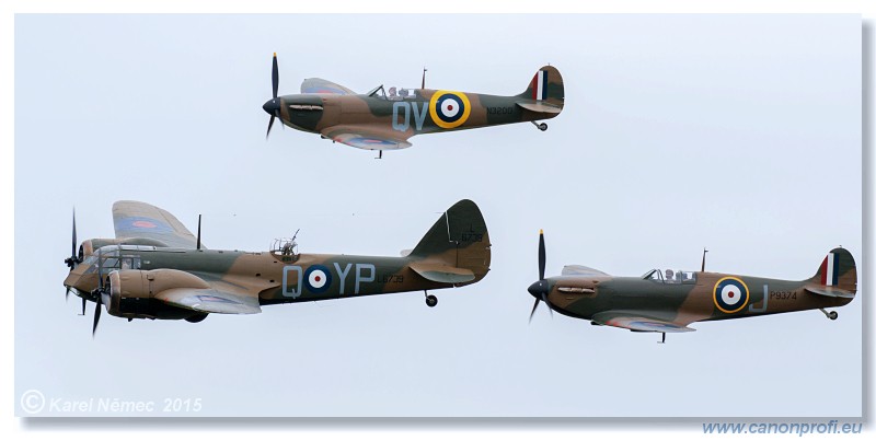 Duxford 2015 - VE Day Anniversary