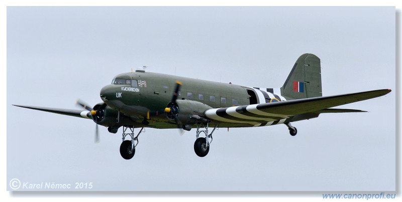 Duxford 2015 - VE Day Anniversary