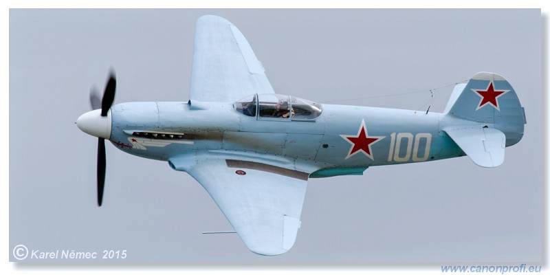 Duxford 2015 - VE Day Anniversary