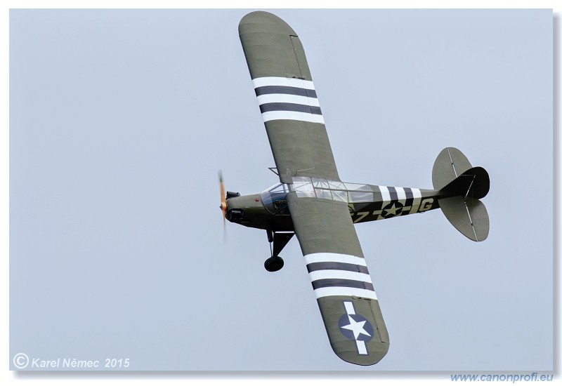 Duxford 2015 - VE Day Anniversary