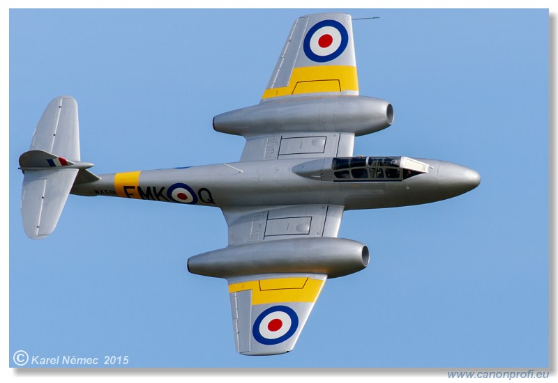 Duxford 2015 - VE Day Anniversary