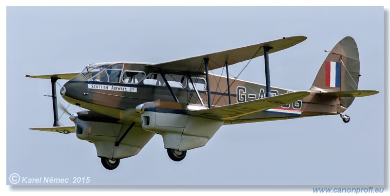 Duxford 2015 - VE Day Anniversary