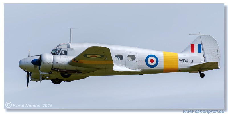 Duxford 2015 - VE Day Anniversary