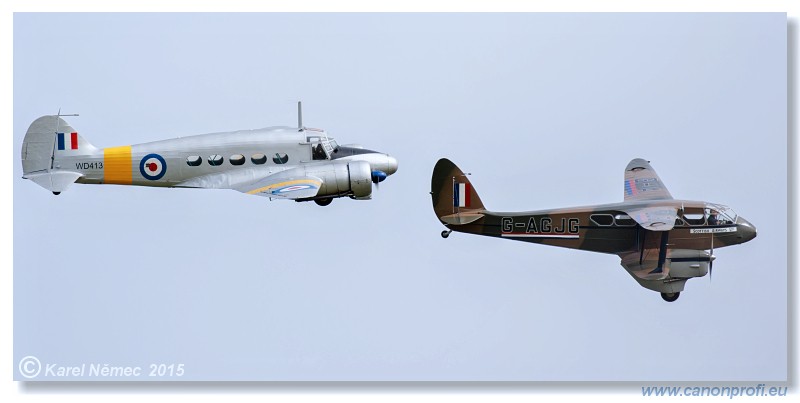 Duxford 2015 - VE Day Anniversary