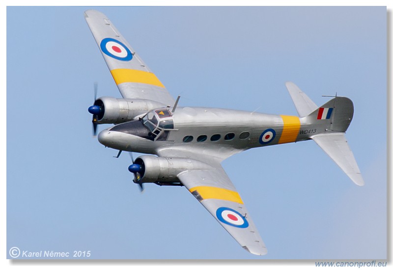 Duxford 2015 - VE Day Anniversary