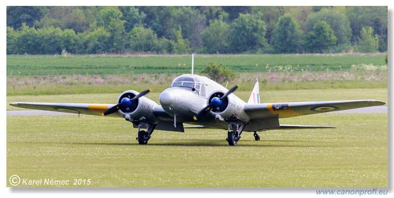 Duxford 2015 - VE Day Anniversary