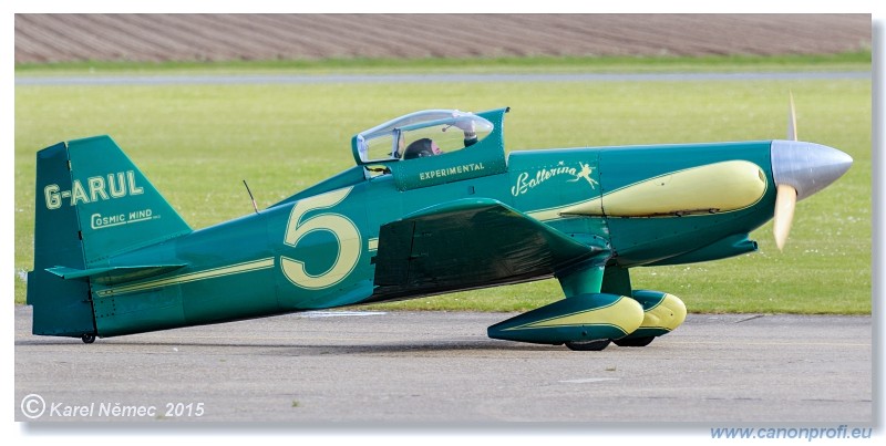 Duxford 2015 - VE Day Anniversary