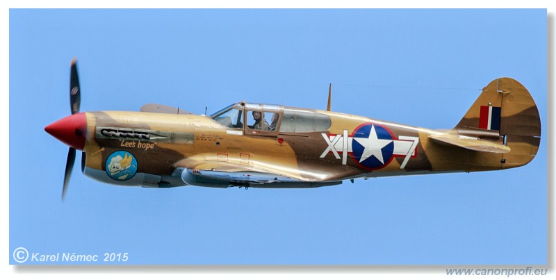 Duxford 2015 - VE Day Anniversary