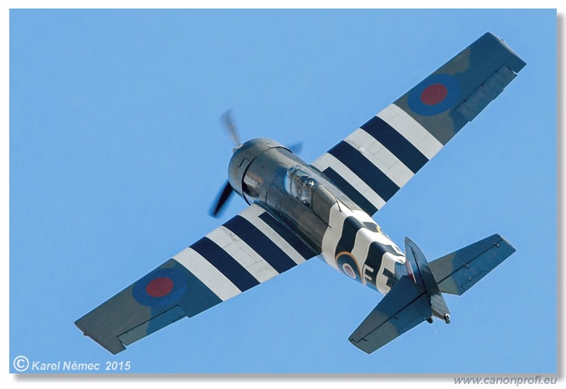 Duxford 2015 - VE Day Anniversary