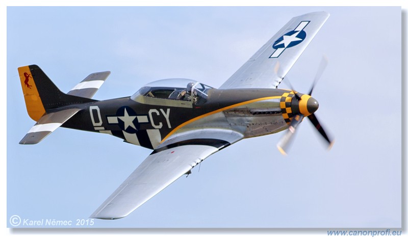 Duxford 2015 - VE Day Anniversary