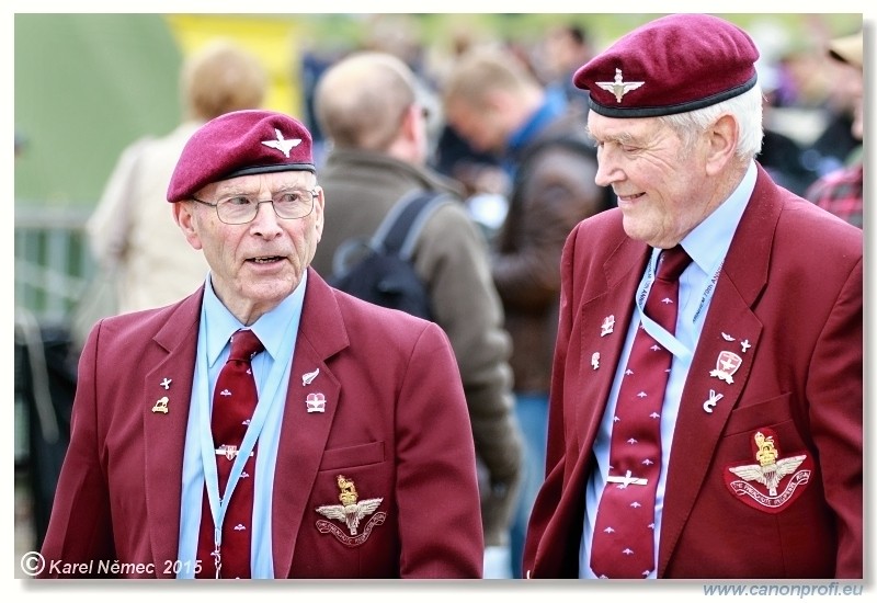 Duxford 2015 - VE Day Anniversary