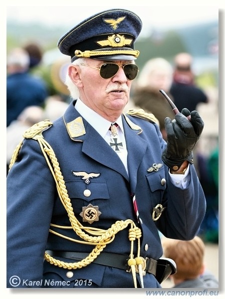 Duxford 2015 - VE Day Anniversary