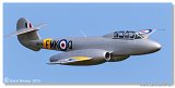 Gloster Meteor T7 