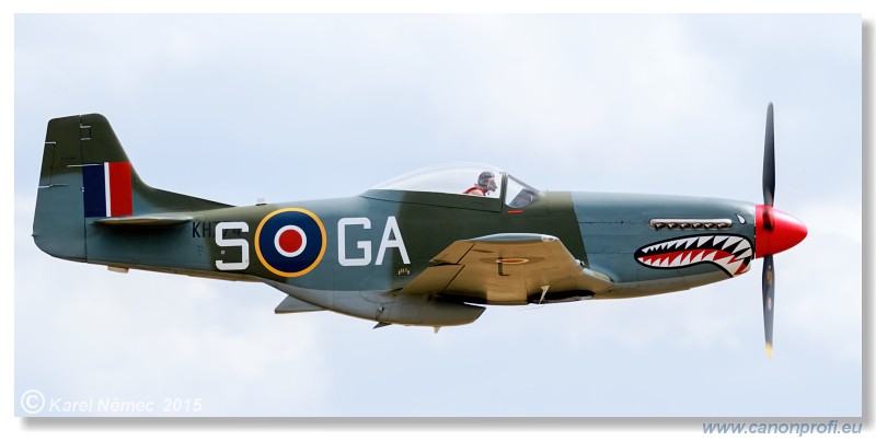Duxford - Flying Legends 2015