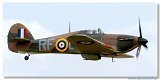 Hawker Hurricane XII Z5140  G-HURI 