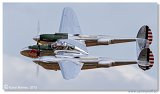 Lockheed P-38 Lightning  N25Y 
