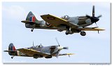 Supermarine Spitfires 