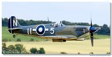 Supermarine Seafire LF III  G-BUAR 