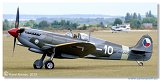 Supermarine Spitfire LF Mk IXe  N633VS 