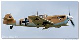 Bf109 Buchon G-AWHE 