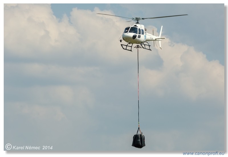 Helicopter Show 2014 - Hradec Krlov