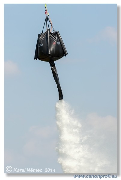 Helicopter Show 2014 - Hradec Krlov