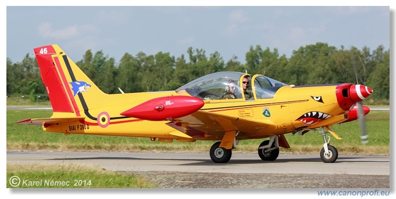 Helicopter Show 2014 - Hradec Krlov