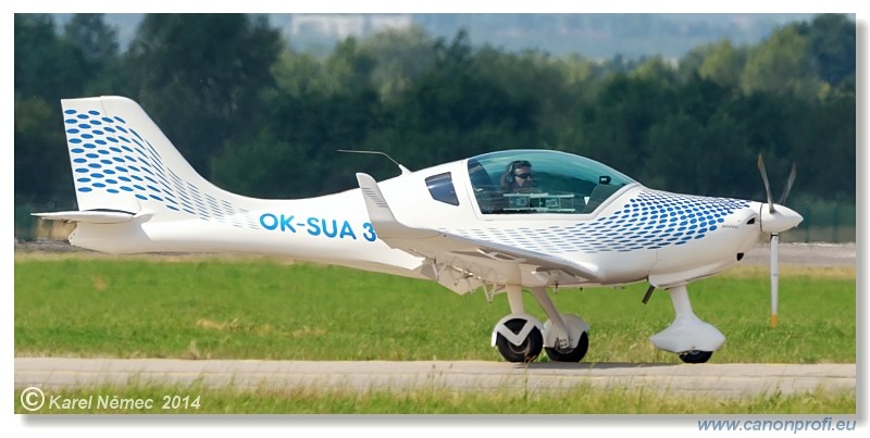 Helicopter Show 2014 - Hradec Krlov