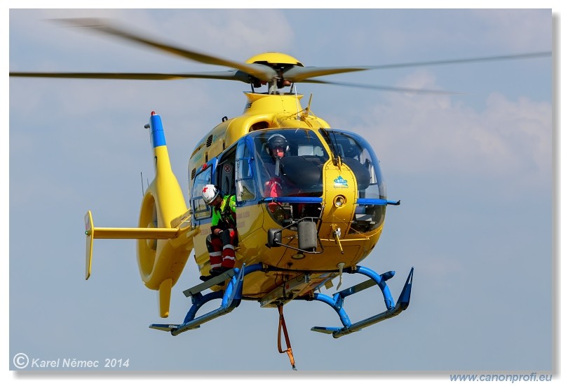 Helicopter Show 2014 - Hradec Krlov