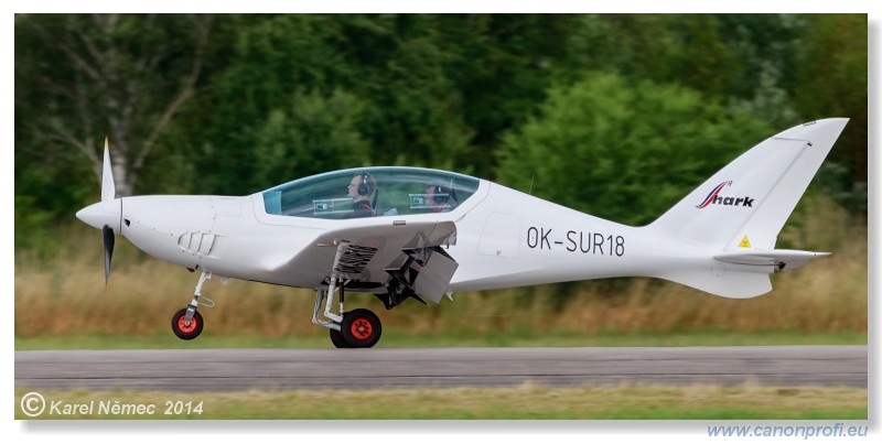 Helicopter Show 2014 - Hradec Krlov