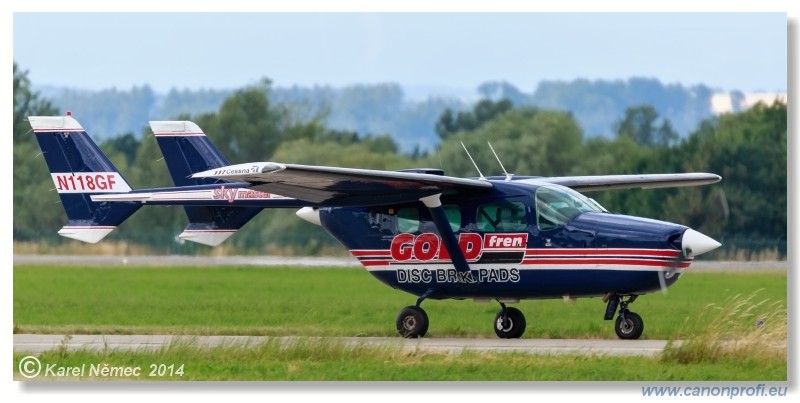 Helicopter Show 2014 - Hradec Krlov