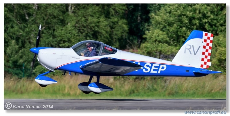 Helicopter Show 2014 - Hradec Krlov