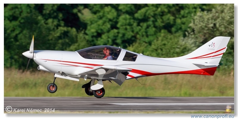 Helicopter Show 2014 - Hradec Krlov