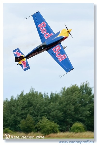 Helicopter Show 2014 - Hradec Krlov