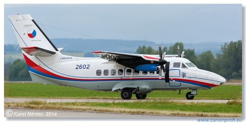 Helicopter Show 2014 - Hradec Krlov