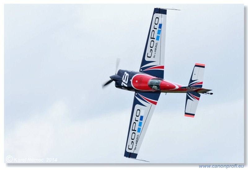 Helicopter Show 2014 - Hradec Krlov