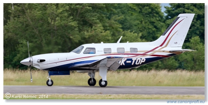 Helicopter Show 2014 - Hradec Krlov