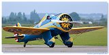 Boeing P-26A Peashooter 