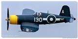 Vought (Goodyear) FG-1D Corsair 