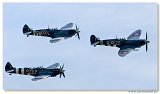 Spitfire formation 