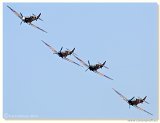 Spitfire formation 
