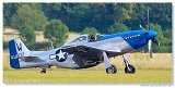 North American P-51D Mustang 