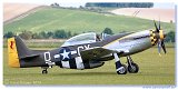 North American P-51D Mustang 