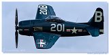 Grumman F8F-2P Bearcat  